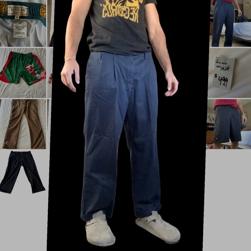 Vintage men’s dockers